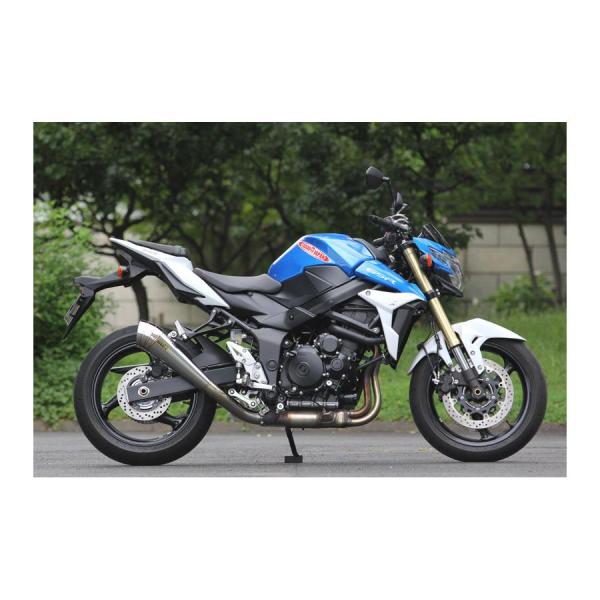 GSR750用　SP忠男POWERBOX SUZUKI /GSR750 POWERBOX | SP忠男オリジナルマフラー