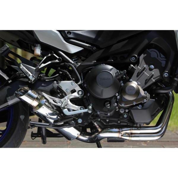 SP^_I(SPj) POWER BOX FULL SS SUS TRACER900GT ABS/TRACER900 ABS