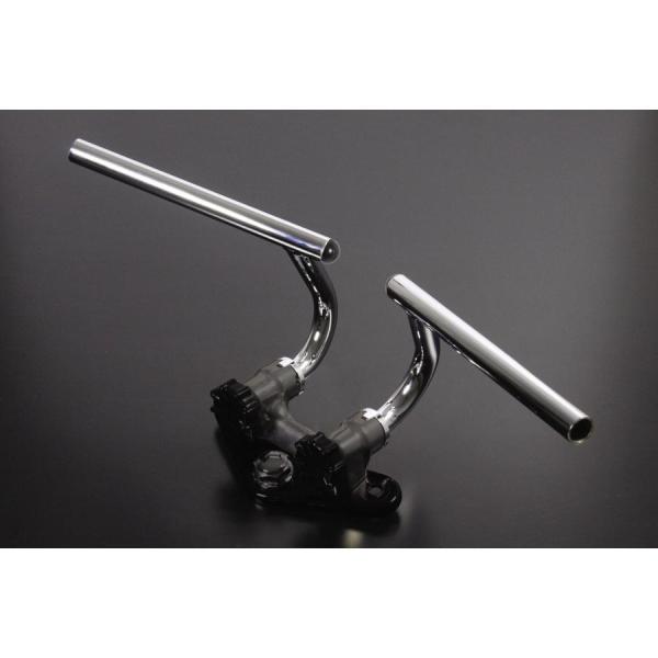 スペシャルパーツ武川 SP武川 (SPタケガワ) BATハンドルバー ミドル