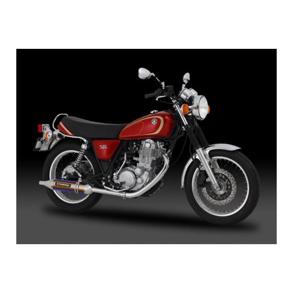 バイク sr400 マフラー fiの人気商品・通販・価格比較 - 価格.com