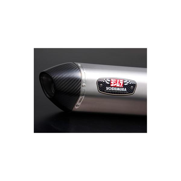 YOSHIMURA サイクロンエキゾーストR-77S ヨシムラ　ADV150 ヨシムラ 機械曲 R-77S サイクロン(SSFC) フルエキゾースト