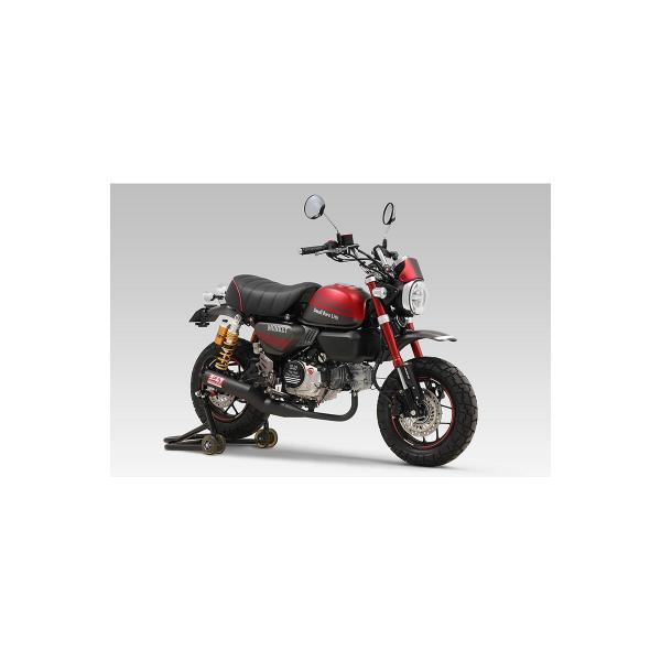 ヨシムラ（YOSHIMURA） 機械曲ストレート762サイクロン MONKEY125 110A