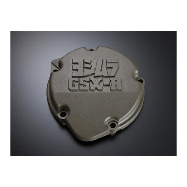 『当時物』GSX-R ヨシムラパルサーカバー ヨシムラ（YOSHIMURA） アルミパルサーカバー GSX-R1100/750(85-88/90
