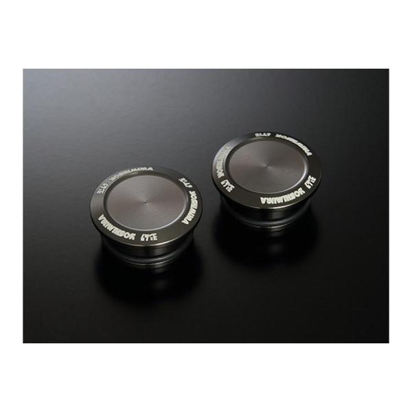 ヨシムラ（YOSHIMURA） フレームキャップ/S Z900RS/CAFE18 : バイク