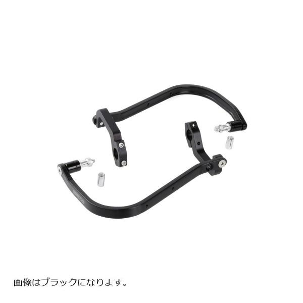 ZETA ZETA(ジータ) アドベンチャー アーマーガード 22.2mm Tiカラー