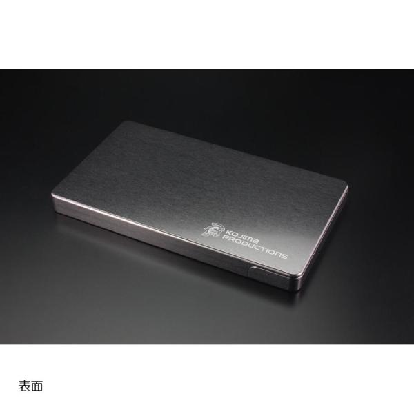 GILD design ギルドデザイン GM-155 削り出し名刺入れ Kojima 