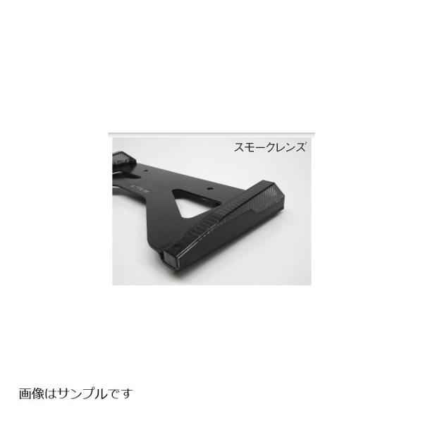 アクティブ LEDナンバーサイドウインカー ストレート スモークレンズ 新品 アクティブ ACTIVE LEDナンバーサイドウインカー ストレート