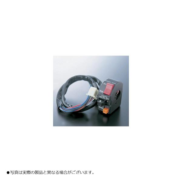 ACTIVE（アクティブ） スイッチ OWタイプ OW01 : バイク・車パーツ
