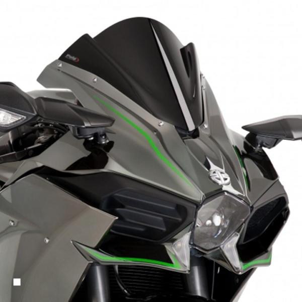 v[` XN[ [VO ubN Ninja H2/H2R 15- 7631N