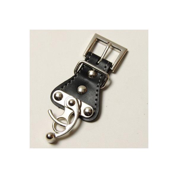デグナー NB用ワンタッチ金具バックル