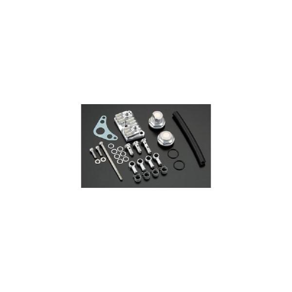 専用　3 シフトアップ オイルシャワータペットキャップ シルバー