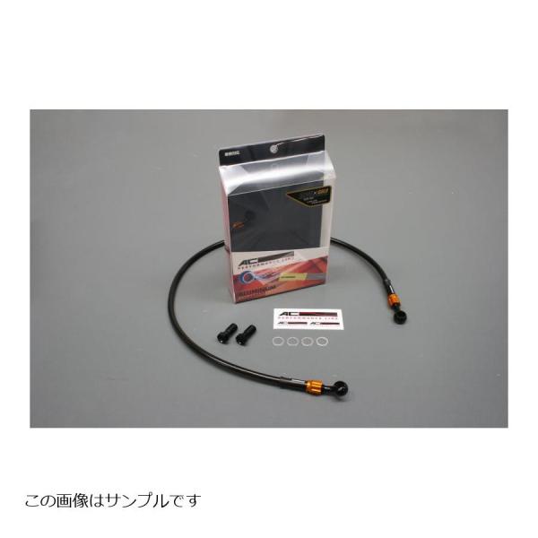 AC PERFORMANCE LINE ACパフォーマンスライン アルミ ブラック