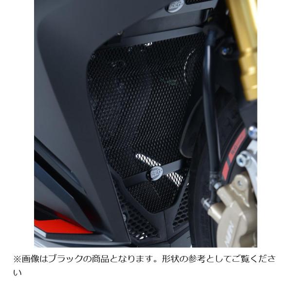 R＆G R&G ダウンパイプグリルガード チタンカラー CBR250RR