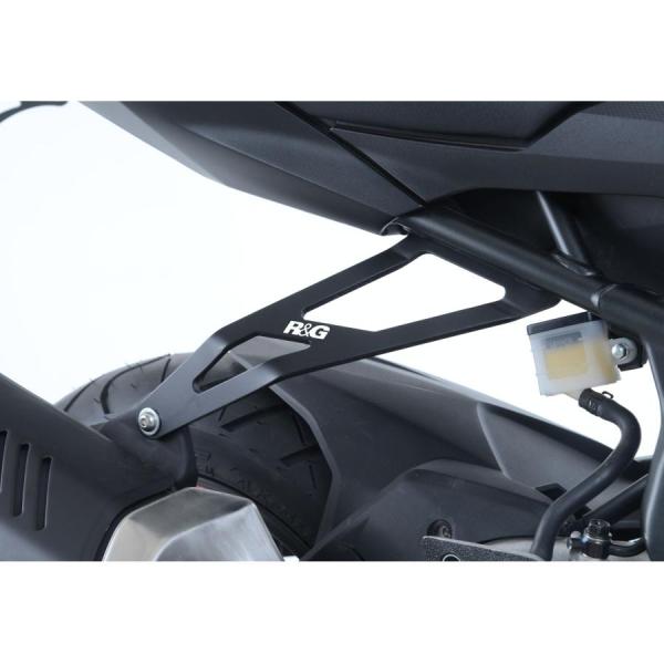 R&G Exhaust Hanger エキゾーストハンガー BLACK ブラック HONDA CBR250RR RG-EH0075BK