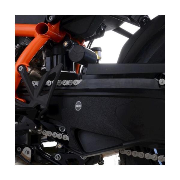 R&G ブーツガード Eazi-Grip ブラック KTM 1290Super Duke R