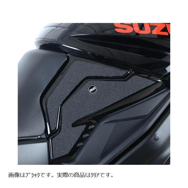 R&amp;G gNVpbh NA SUZUKI KATANA J^i RG-EZRG737CL