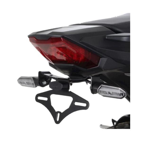 R＆G（アールアンドジー） フェンダーレスキット ブラック NC750X RG