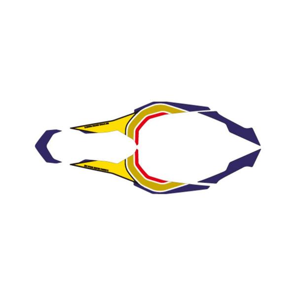 MDF（エムディーエフ） ステッカー デカール グラフィックキット