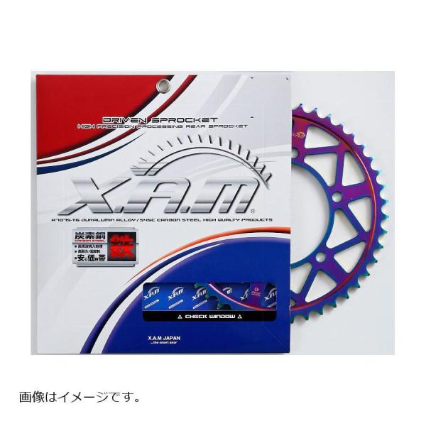 XAM AFAM スプロケット　530-44T 新同品　カワサキ　ZRX1200 XAM AFAM スプロケット530-44T 新同品カワサキZRX1200