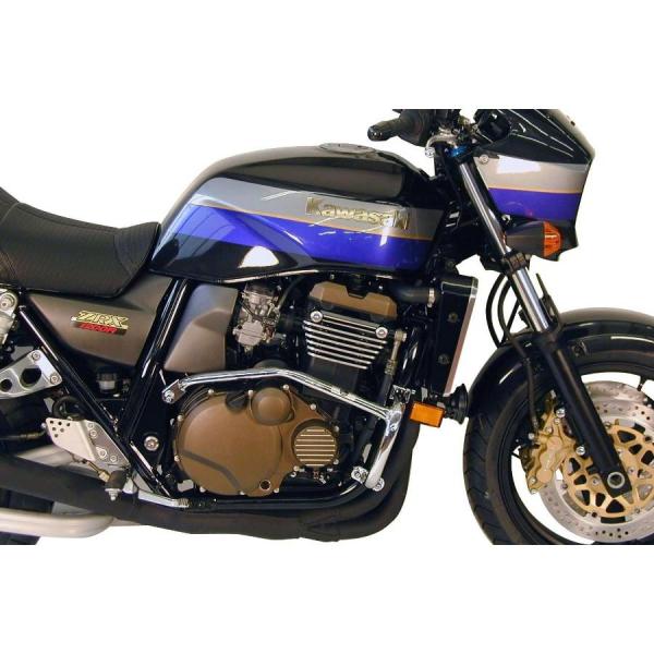 無地・新色登場！ CB500X/400X（13年〜） エンジンガード レンテック