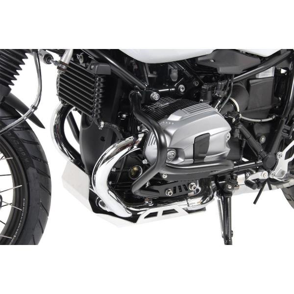 ヘプコ＆ベッカー エンジンガード ブラック R NineT Urban G/S ヘプコ＆ベッカー（HEPCO&BECKER） エンジンガード ブラック R NineT