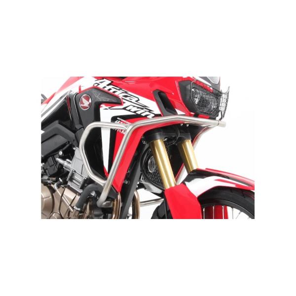 タンクカバー ヘプコ&ベッカー タンクガード ステンレス CRF1000L AfricaTwin