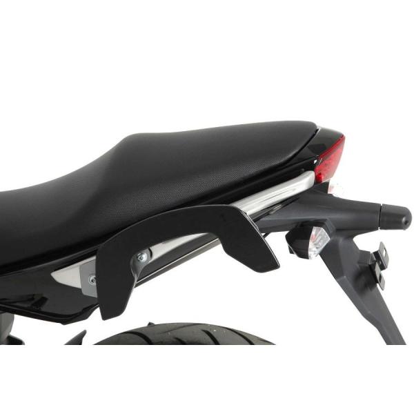 ヘプコベッカー C-Bowサイドキャリア ブラック 6f 6302507 00 01 :3686-63025070001:バイク・車パーツ ラバーマーク 通販 V-Strom650 XT ABS(EBL-VP56A) サイドケースキャリアアタッチメント SUZUKI(スズキ)