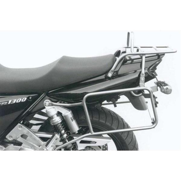 xjr1300用 ヘプコ&ベッカーbr/トップ、サイドケース、キャリア