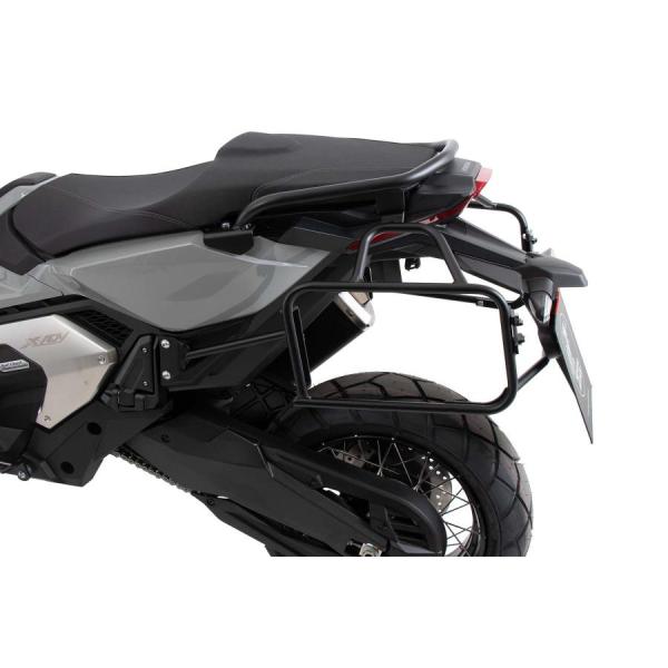 ヘプコアンドベッカー　HEPCO&BECKER バイクキャリア ブラック rubbermark_3686-65395310001