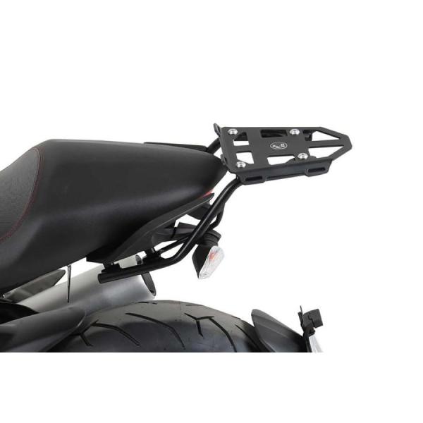 ヘプコ&ベッカー ミニラック ブラック モンスター Monster 1200 S R