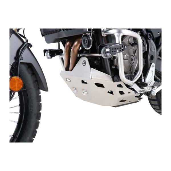 スキッドプレート ヘプコ ベッカー シルバー テネレ700 Tenere700 3686 バイク 車パーツ ラバーマーク 通販 Yahoo ショッピング