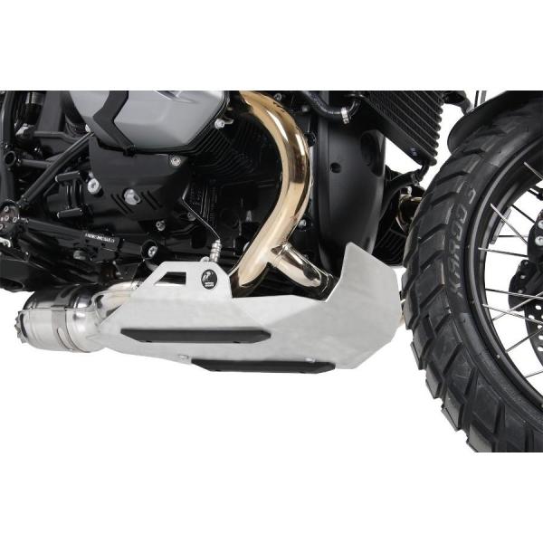 ヘプコ＆ベッカー（HEPCO&BECKER） エンジンアンダーガード シルバー R