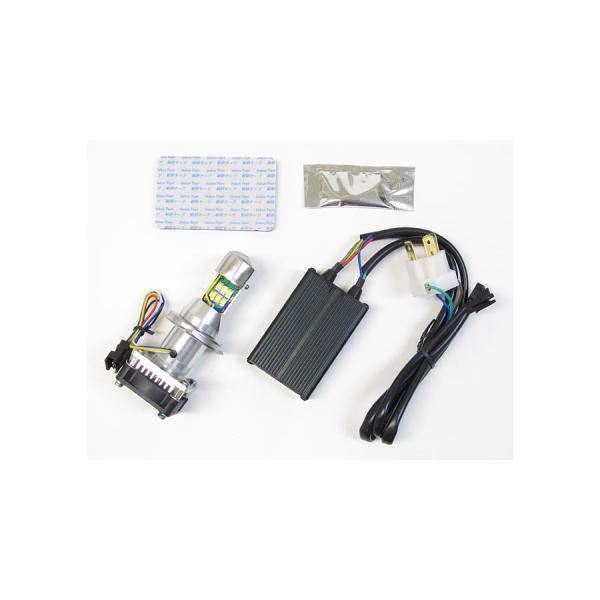 vebN LB4-S3 LEDwbhCgou H4 Hi/Lo 30w 3000k ėp