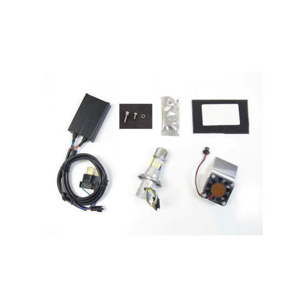 vebN LB4-OF3 LEDwbhCgou H4 Hi/Lo ItZbgt@^Cv 30w 3000k