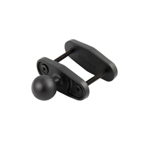 RAM MOUNTS(ラムマウント) スクエアクランプベース -63.5mm対応 1.5インチボール RAM-247U-25