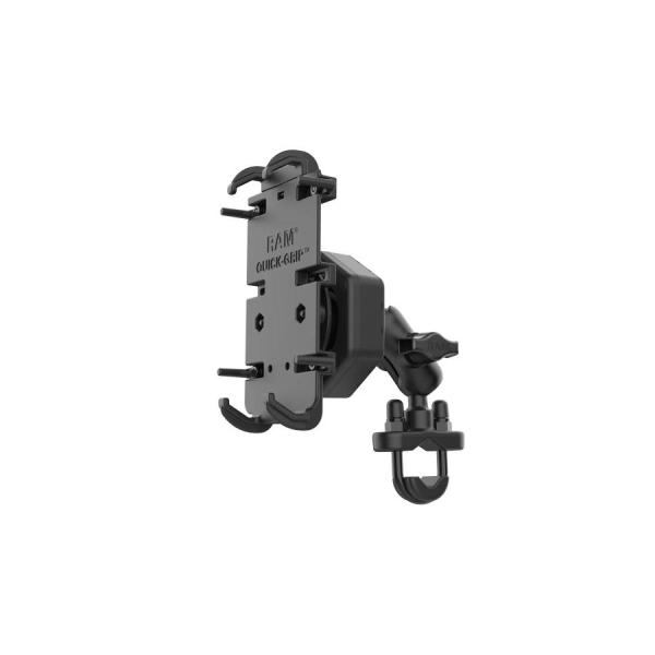 RAM MOUNTS ラムマウント 防振クレイドルホルダー(M)＆U字