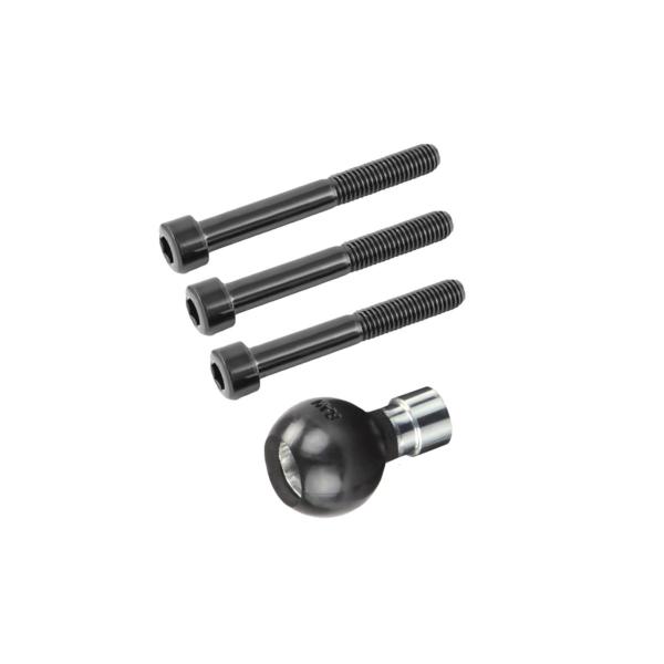 RAM MOUNTS（ラムマウント） M8ボルトベース(ボルト3種入) 1インチ