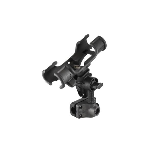 RAM MOUNTS(ラムマウント) ロッドホルダー(Light-Speed)＆レールクランプセット φ19.05-25.4mm対応 RAP-370-R