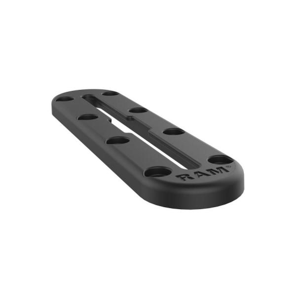 メーカー名：ラムマウントメーカー品番：RAP-TRACK-A5Uカタログ品番：P103-3893Xグリップスマホホルダーをはじめ、様々なマウントパーツと組み合わせできるトラックボールが取り付け可能なレールパーツ。安定性の高い幅広デザイン。レ...