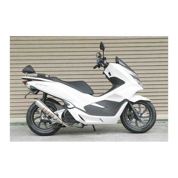 AfBI BB-SHOOT}t[ XeX PCX125/150(18) 2BJ-JF81/2BK-KF30