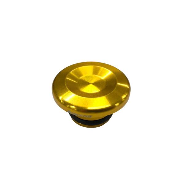 メーカー名：バイカーズメーカー品番：K0464-LGDバイカーズとは、最先端を行くビレットパーツを製造するアクセサリーメーカーです。独創的なデザインと美しいカラー配色を重視し、品質はタイブランドの中でもトップクラスです。豊富なカラーバリエー...