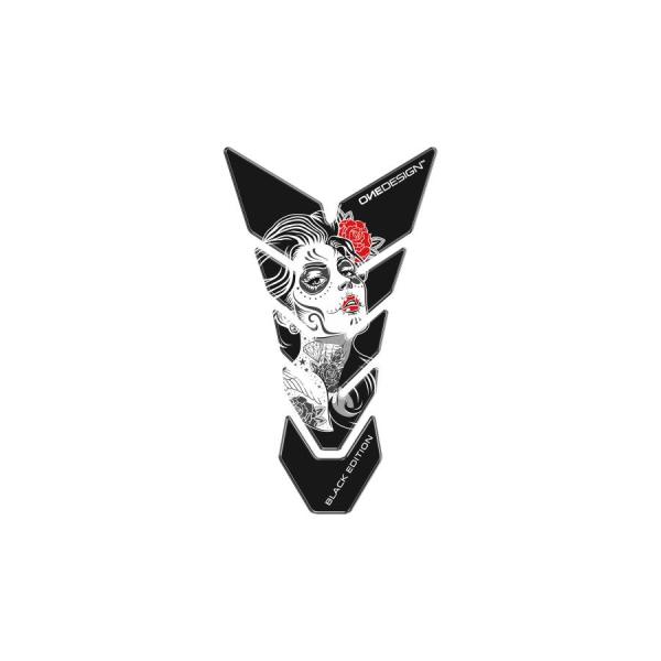 ONEDESIGN(ワンデザイン) タンクパッド タトゥー ブラック