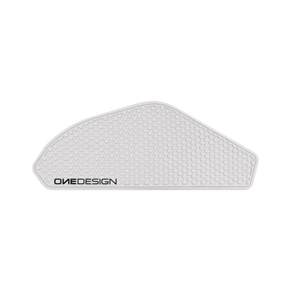ONEDESIGN(ワンデザイン) タンクサイドパッド HDR クリア YZF-R7