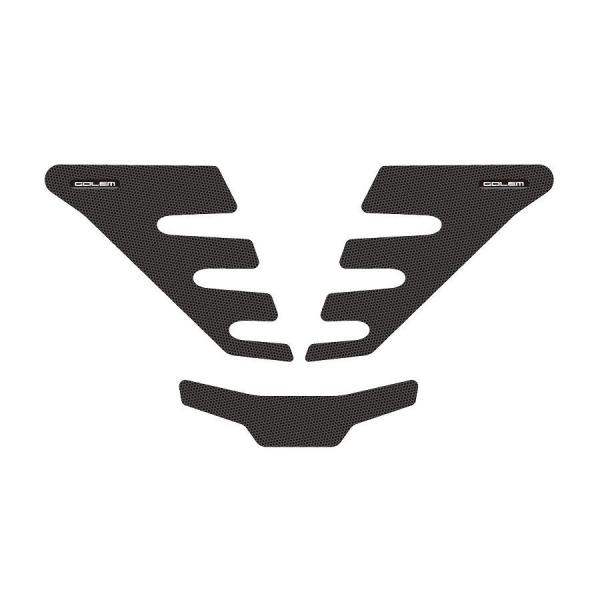^Npbh eISjA GOLEM CONVEX TANKPAD R nineT