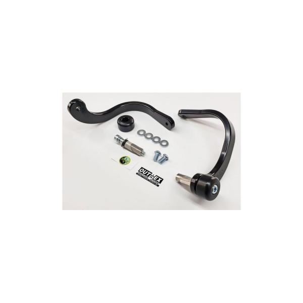 CT125 OUTEX VALG-Z10-CT125 衝撃吸収レバーガード 振動吸収レバーガード CT125 OUTEX
