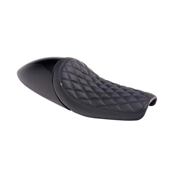 モートーン シート FASTBACK カフェレーサー ブラック T100/T120