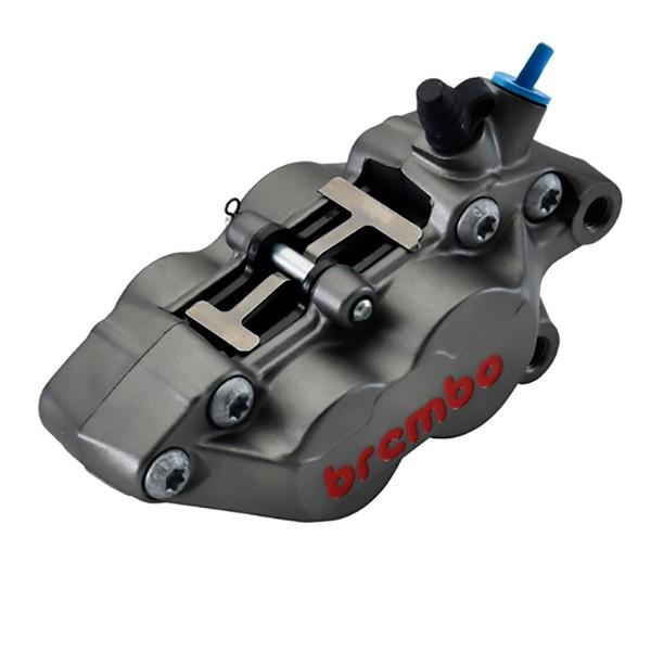 brembo ブレーキキャリパー ブレンボ 4ピストンキャリパー 右 brembo ブレーキキャリパー ブレンボ 4ピストンキャリパー 右