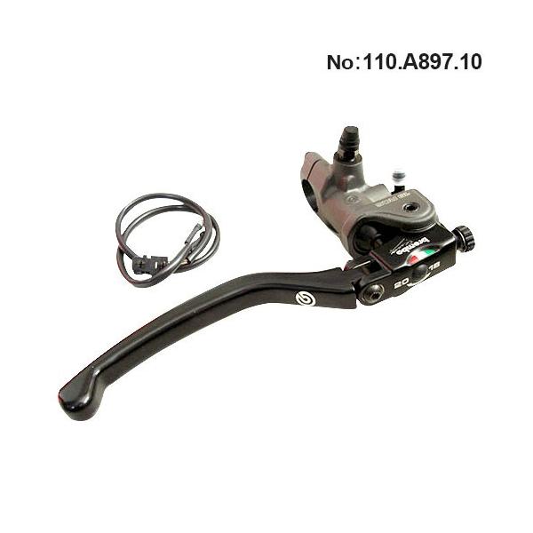 brembo（ブレンボ） ブレーキマスターシリンダー HP 19RCS ブレーキ