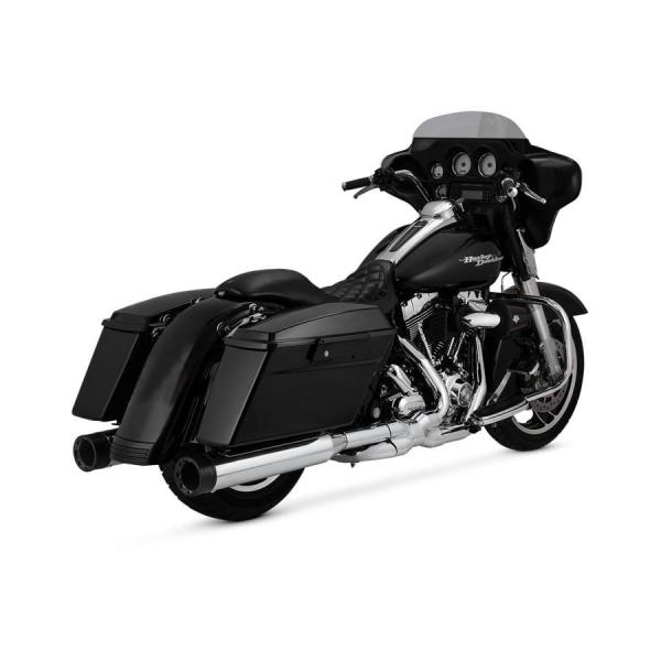 バンス&ハインズスリップオンマフラー 値下げしまた。