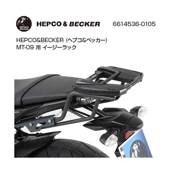 HEPCO &amp; BECKER gbvP[XLA EASYbN AX MT-09